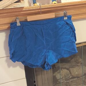 Left on Friday shorts